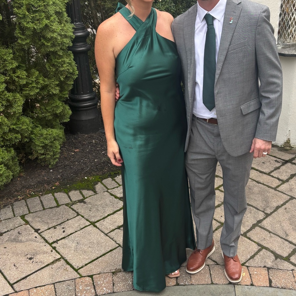 Azazie Bridesmaids Gown